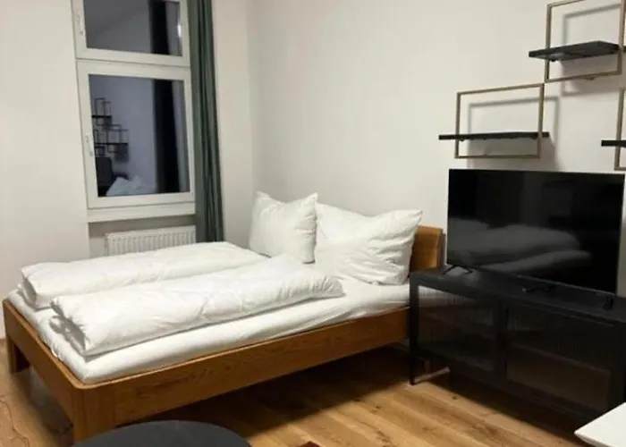 Cozy Studio In Ottakiring Area